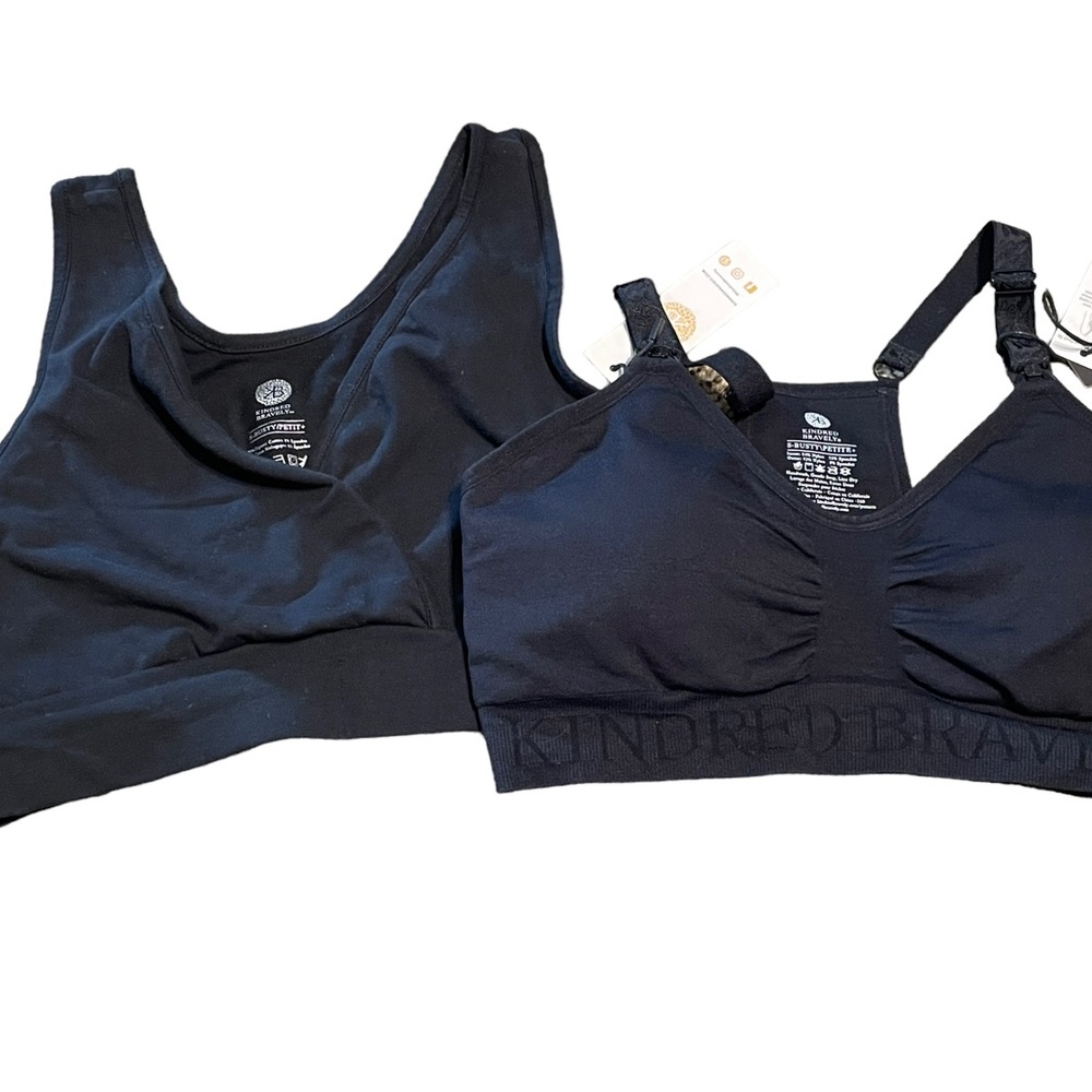 Kindred Bravely Nursing Bra Lot